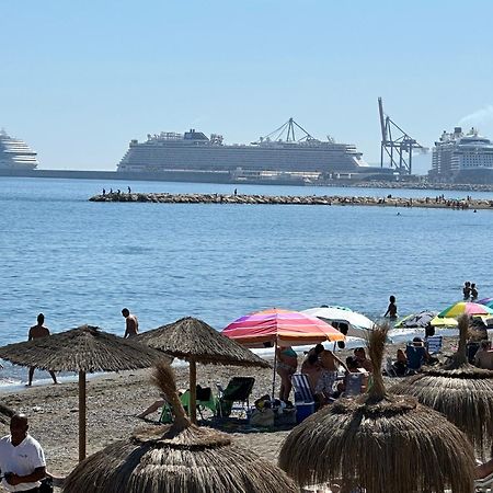 Malaga'S Secret Lägenhet Exteriör bild