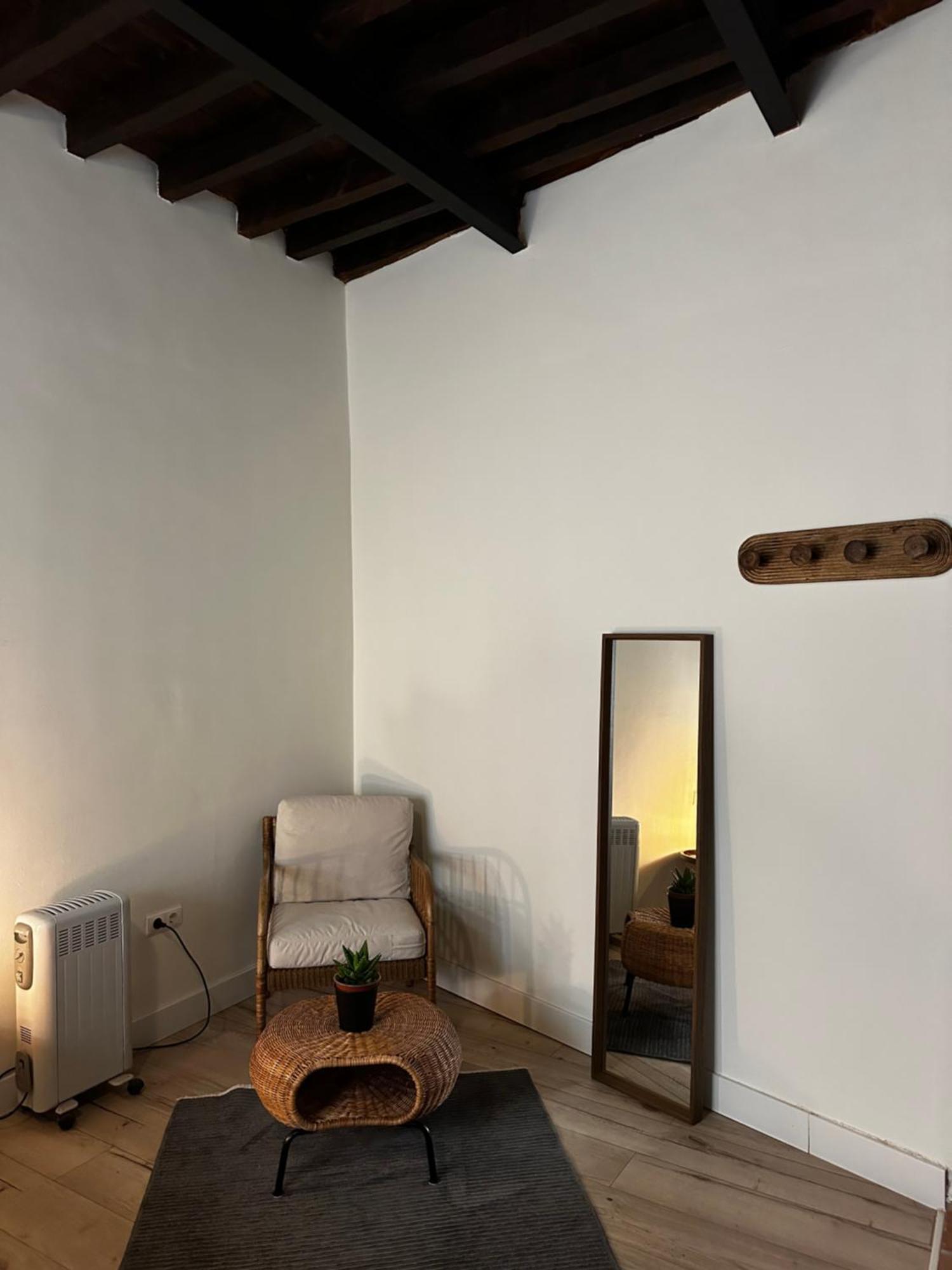 Malaga'S Secret Lägenhet Exteriör bild