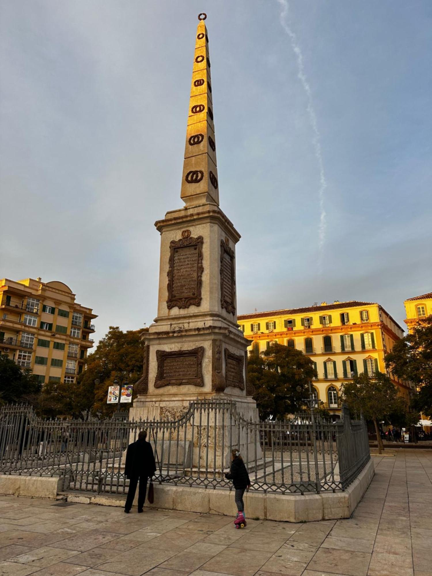 Malaga'S Secret Lägenhet Exteriör bild
